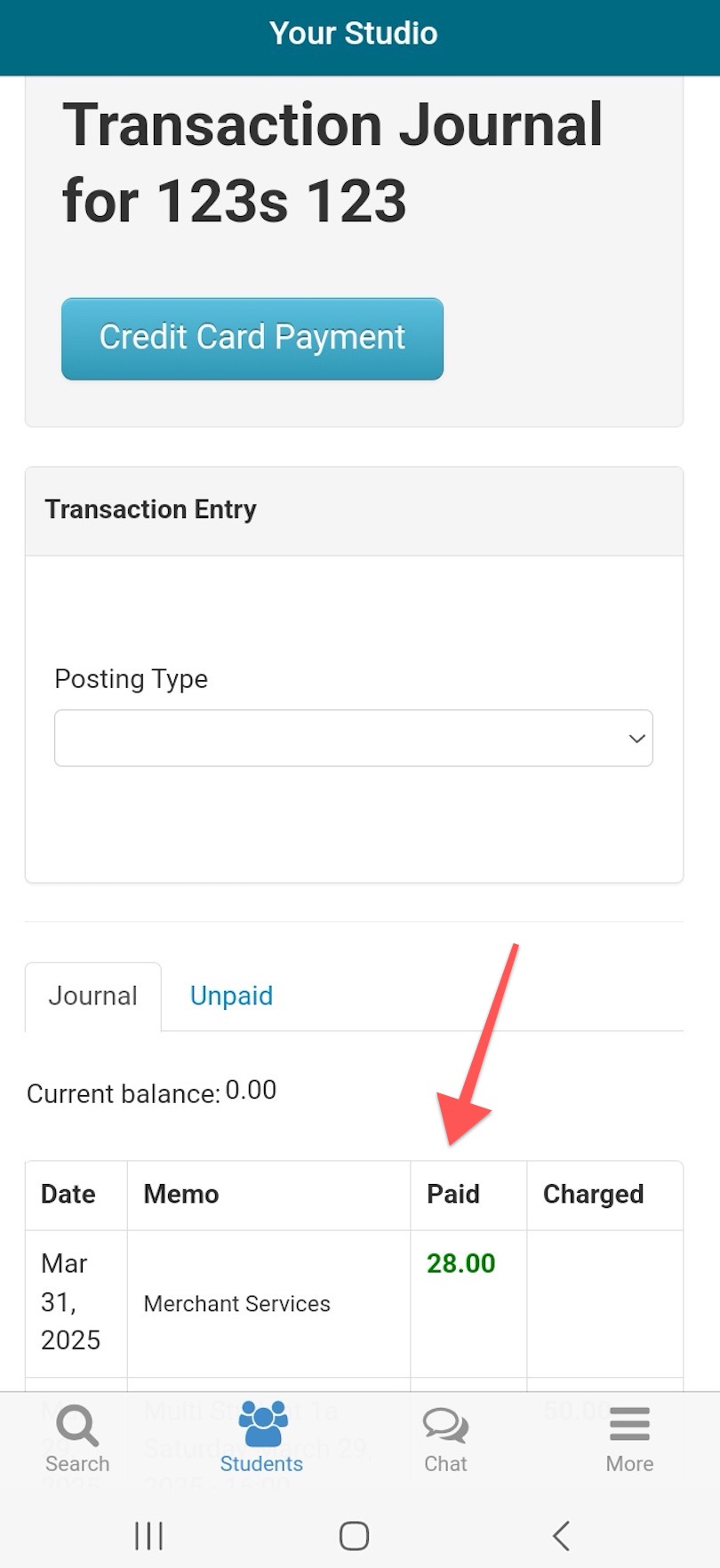 M2 Payment on Transaction Journal.jpg