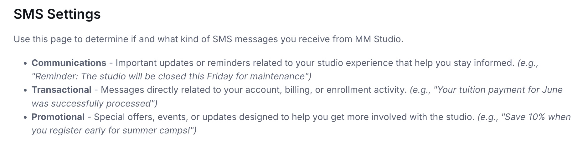 SMS Settings Types of Content.jpg