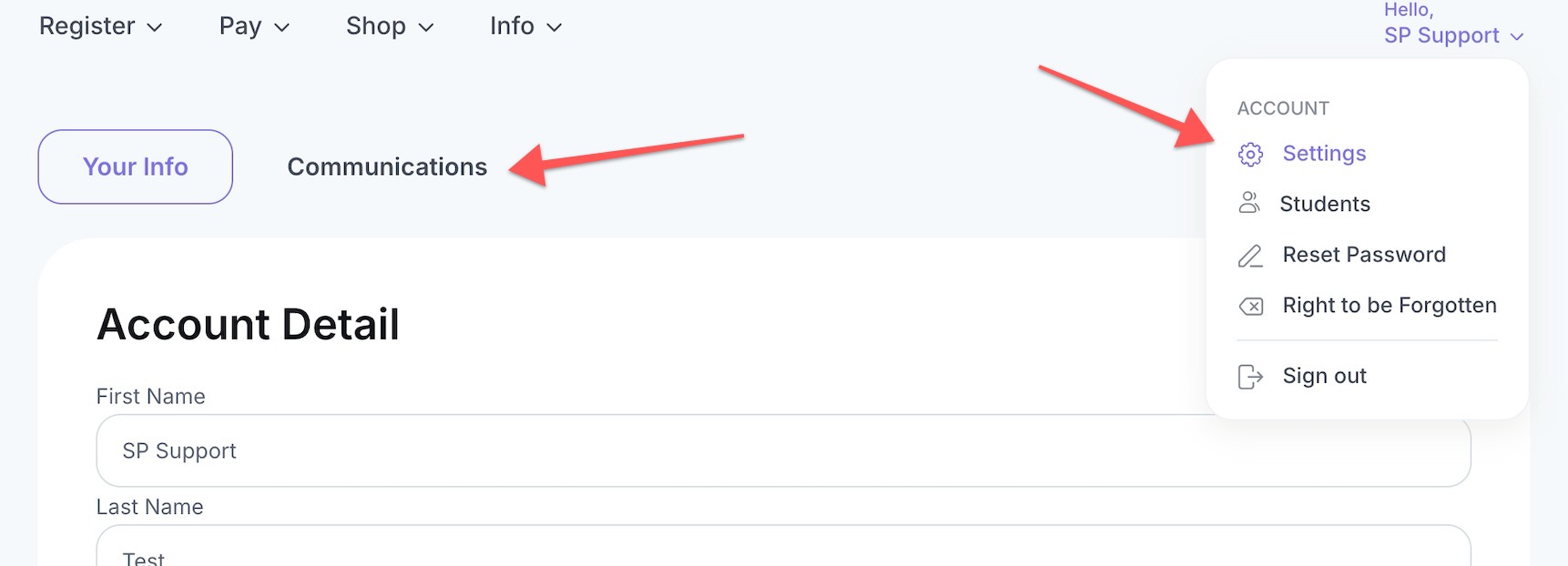 Settings Communications.jpg