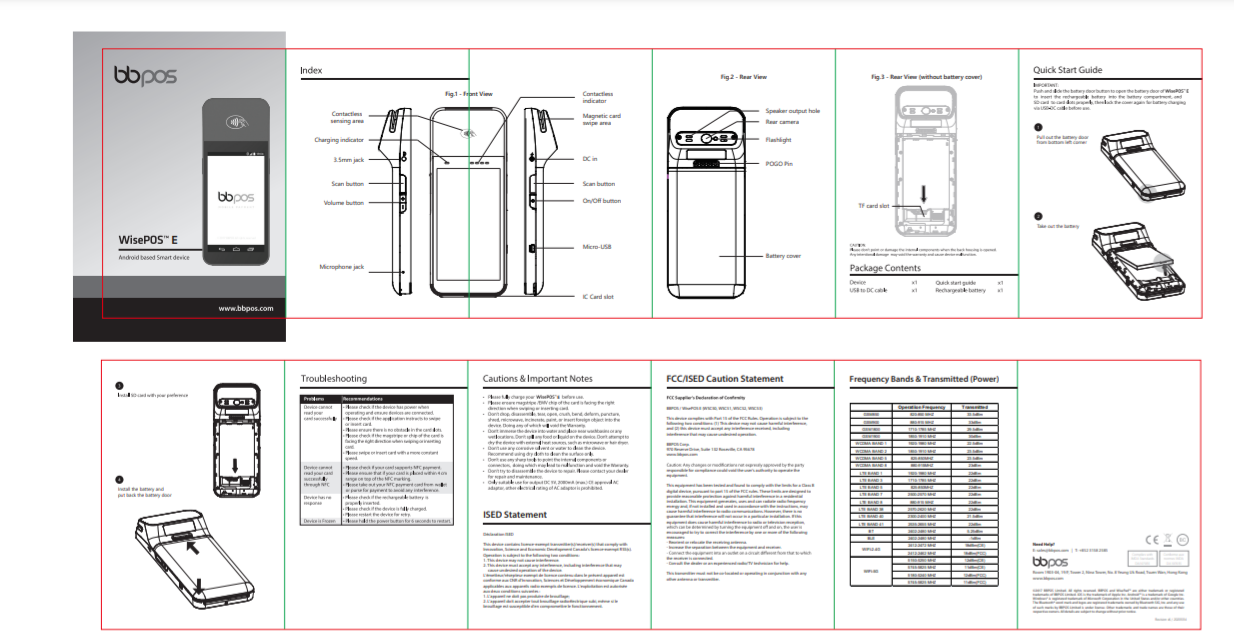 Device user manual with diagrams and instructions.