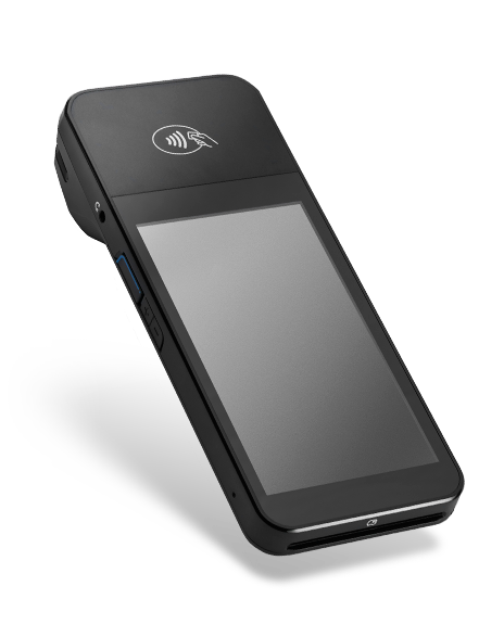 Card payment terminal device